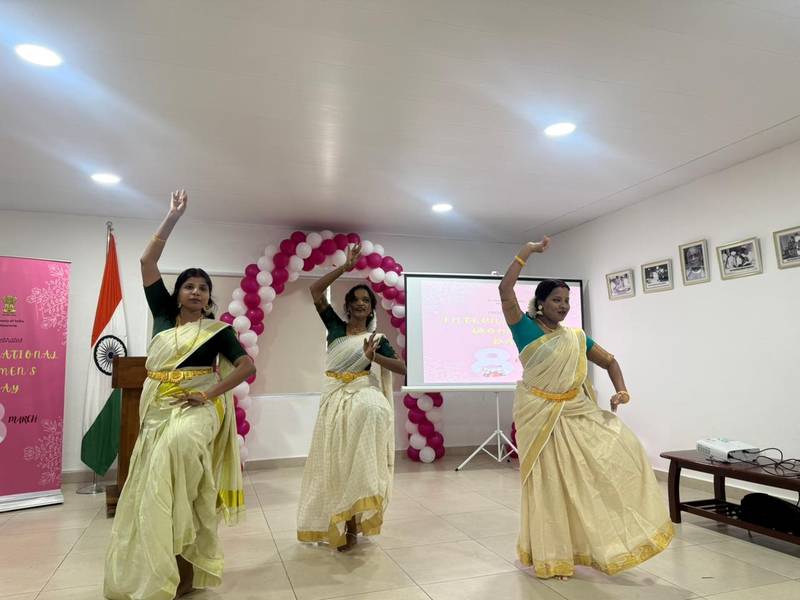 Holi Celebration 2026 - 07 March 2026.